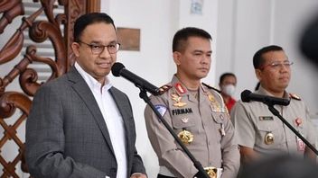 Keputusan Gubernur Anies Ubah Nama Jalan Jakarta Bikin 5.637 Warga Wajib Ganti KTP