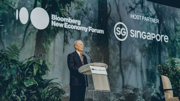 What Is Bloomberg New Economy? These Are The Agendas