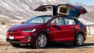Tesla Minta Pajak Masuk Mobil Impor Diturunkan Supaya Bisa Jual Kendaraan Listrik dengan Harga Terjangkau