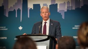 Menteri Energi Sebut AS Tidak Berencana Meledakkan Nuklir saat Ini