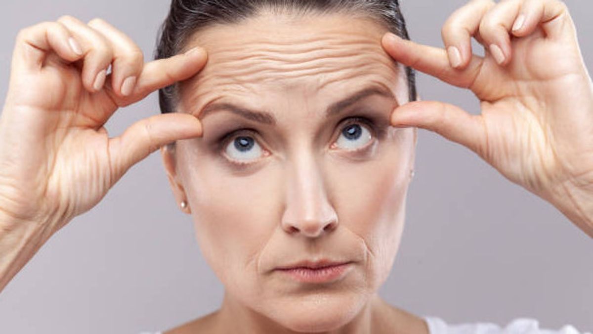 Is It True That Stress Causes Dredging In The Face? Check Out The Doctor's Opinion