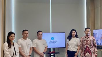 Tumbuh Makna, Platform Literasi Keuangan dan Investasi untuk Masyarakat