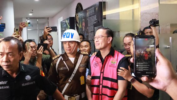 AGO's Pretext There Is No Political Element Behind The Determination Of Suspect Tom Lembong