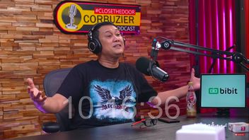 Denny Siregar Opens Up To Deddy Corbuzier, Jokowi Was Wrath There Was A 212 Demo To Overthrow Ahok, Here's Why!