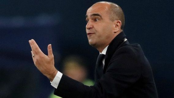 Usulan Menarik, Pelatih Belgia Ingin Skuat Piala Eropa 2020 Ditambah dari 23 Jadi 26 Pemain