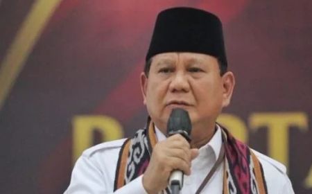 Prabowo Sebut Aktor Utama Judi Online Ada Beberapa Orang, Kebanyakan di Luar Negeri