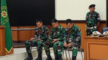 The Defendant TNI Member Was Also Demanded By The Prosecutor To Pay Restitution To The Victim Of The Rental Boos Shooting Case