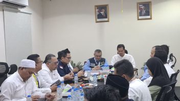 Makanan Jemaah Haji Tak Terdistribusi Penuh, DPR Minta Kompensasi Layak dari Penyelenggara