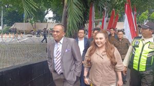 Penuhi Panggilan Polda Jabar, Kuasa Hukum Tegaskan Status Lisa Mariana Masih sebagai Saksi
