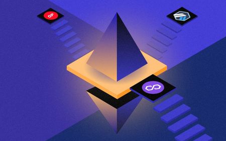 Platform Layer-2  Ethereum Raup Rp574 Triliun, Ini Faktor Pendorongnya