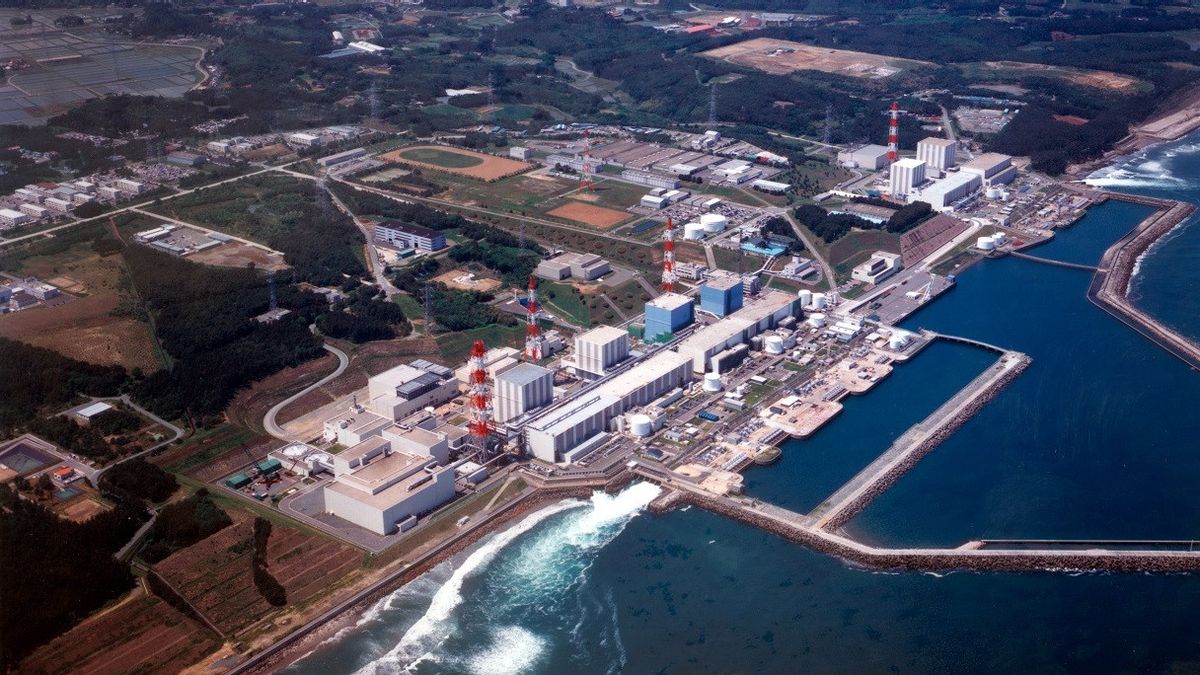  Jepang Belum Merinci Informasi Air Radioaktif Fukushima yang akan Dibuang, Ilmuwan Korea Khawatir