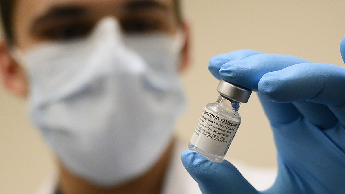 Diduga Lakukan Sabotase Vaksin COVID-19, Apoteker AS Ditangkap