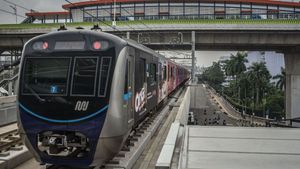 Selama Libur Natal dan Cuti Bersama, Operasional MRT Jakarta Berubah  