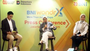 BNI wondrX 2025 Hadirkan Inovasi Layanan Finansial dalam Satu Expo Terintegrasi