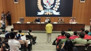 Dasco: Mahasiswa akan Diterima Menteri Prabowo untuk Sampaikan Aspirasi Besok