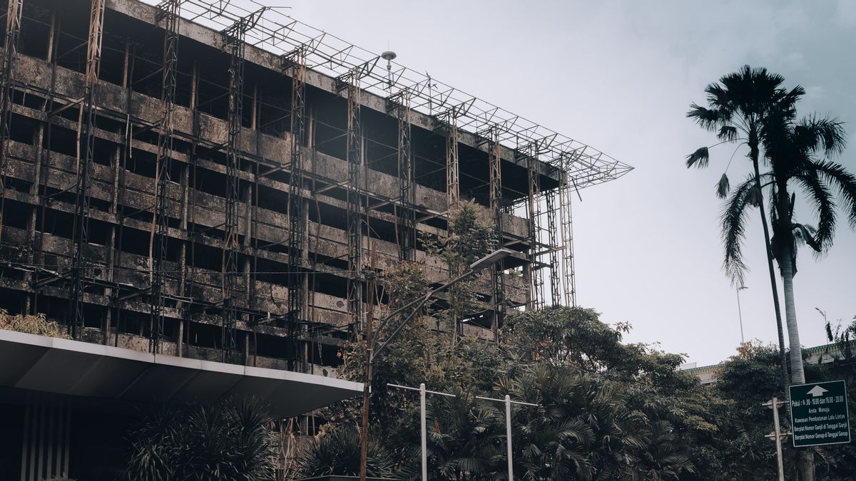 Setelah 63 Hari Usut Kebakaran Gedung Kejagung, Polisi Sebut Api Rokok Adalah Penyebab