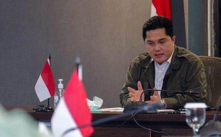 Luncurkan Nusakita, Erick Thohir: Swasembada Gula Konsumsi Harus Terealisasi