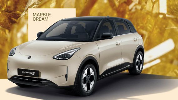 Ini Spesifikasi Proton eMas 5, Mobil Listrik Terbaru dan Termurah saat Ini di Malaysia