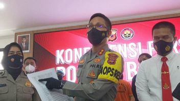 Sekdes à Bogor Devenir Fugitif De La Police Pour Enquêter Sur Bansos COVID-19 Fonds