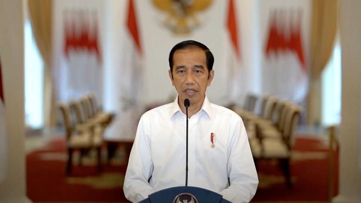Jokowi Praises Waste Processing Into Electrical Energy In Surabaya: This Is The First, So, Other Cities Move Back And Forth