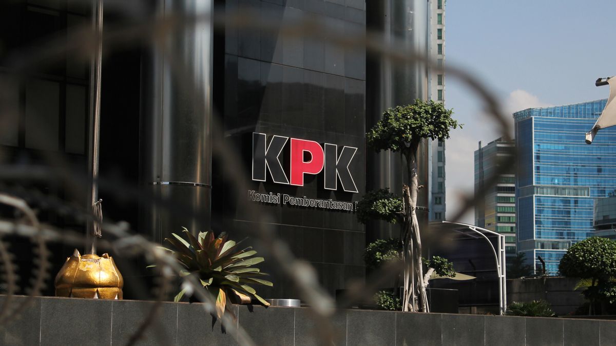 Throughout 2020, The KPK Received 1,748 Gratuity Reports Worth IDR 24.4 Billion