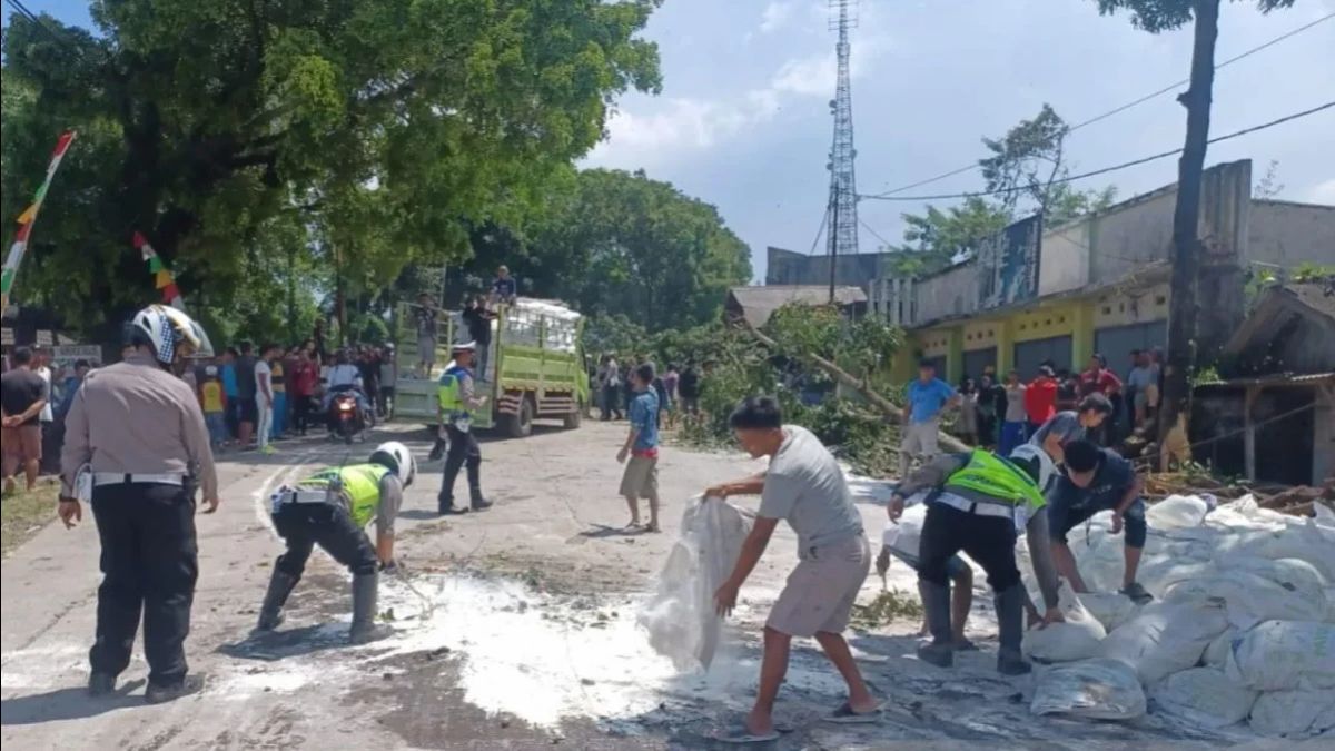 2 Jalur Tengkorak di Cianjur Makan Korban 10 Orang dalam 7 Bulan Terakhir