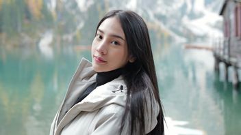 Menyesal Pernah Lakukan Botox, Anya Geraldine Bantah Ubah Bentuk Wajah