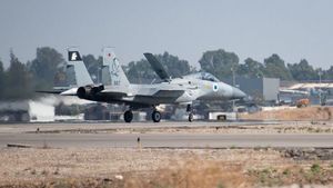 Militer Israel Serang Markas Besar IRGC di Teheran