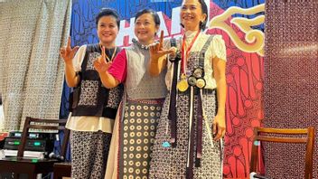 National Batik Day 2022 Celebration, There Is A Fashion Show, Exhibition, Until MURI Record