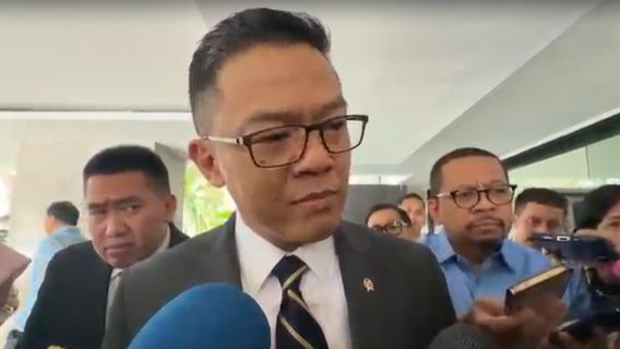 Dunia Makin Tak Pasti, Menlu Sugiono:  Indonesia Harus Perkuat Pertahanan