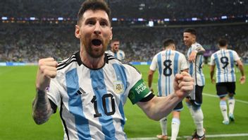 Piala Dunia 2022: Messi Beraksi, Meksiko KO 