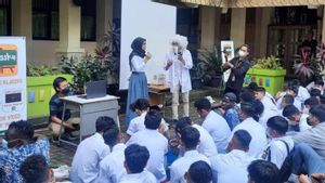 Komisi E Minta Disdik Tambah Sekolah SMP-SMA Negeri di Jakarta