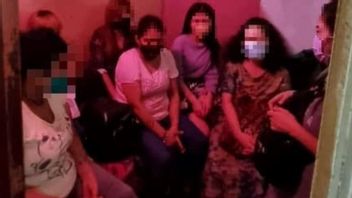 Tiga WNI Ditangkap di Tempat Prostitusi, KBRI Kuala Lumpur: Astagfirullah Ada WNI, Miris