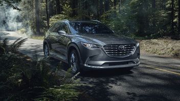 After 2023, Mazda Does Not Continue CX-9 Production Select Focus On CX-90
