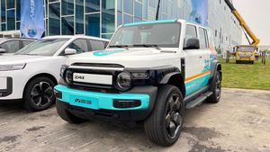 チェリーゲートiCarを通じたヨーロッパマーケット、V23は道路の開口部になります