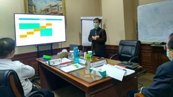 Muamalat Gives Sharia Learning To The Board Of Commissioners Of Bank Syariah Bukopin