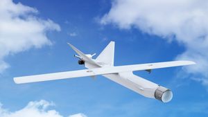 Kalashnikov Kembangkan KUB-10ME, Drone Kamikaze dengan Jangkauan hingga 100 Kilometer