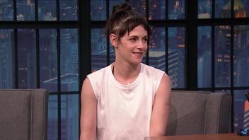 Tantangan Hollywood Era Trump, Kristen Stewart Ingin Pindah dari AS