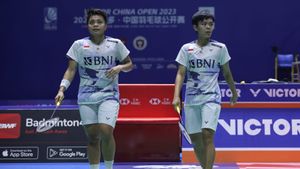 Hari Pertama Hong Kong Open 2023: 7 Wakil Indonesia Tampil, Ada Duel Apri/Fadia vs Ana/Tiwi
