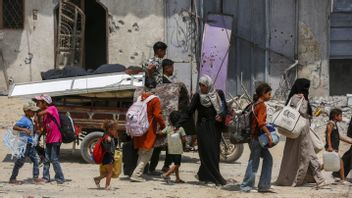 UN Urges Israel To Facilitate Humanitarian Aid Distribution In Gaza Strip