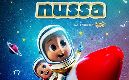 Film Nussa Siap Diputar di Bioskop 14 Oktober