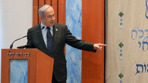 Israel-Lebanon Sepakati Gencatan Senjata 10 Hari