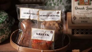 Mengenal Metode Retort, Makanan Siap Saji untuk Penuhi Gizi Penyintas Bencana