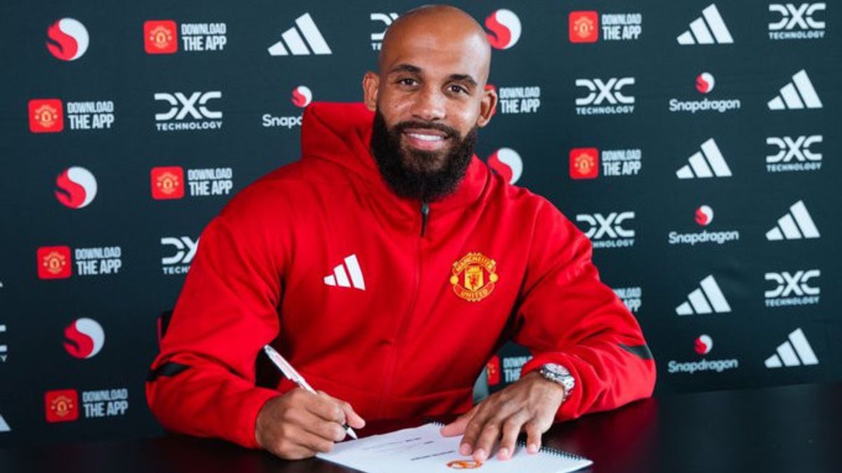 Update Transfer Manchester United pada 2025: Siapa Datang dan Siapa Pergi?