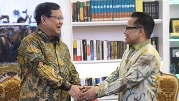 PKB Calls No Discussion Of The Great Coalition With Gerindra