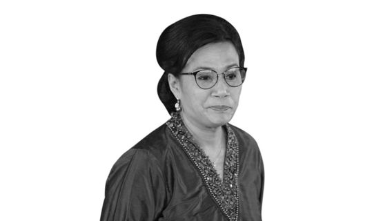 Sri Mulyani Indrawatiは誰ですか？