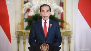 Presiden Jokowi Bakal Hadir di Acara Peringatan Hari Antikorupsi Sedunia di KPK