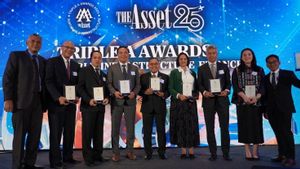 IIF Raih 5 Penghargaan Internasional di The Asset Triple A Sustainable Infrastructure Awards 2025