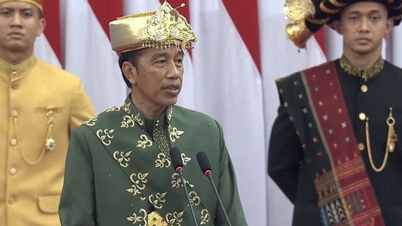 Jokowi Asks Law Enforcers To Complete Past Serious Human Rights Violations
