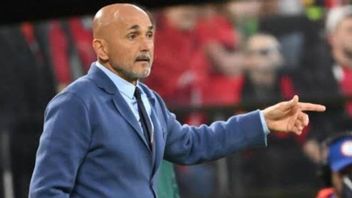 Spaletti admet que l’équipe nationale italienne joue trop faiblement lorsqu’elle a été battue par la Suisse